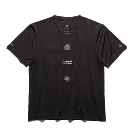 ROARK "B.O.D" RUSHGUARD S/S TEE