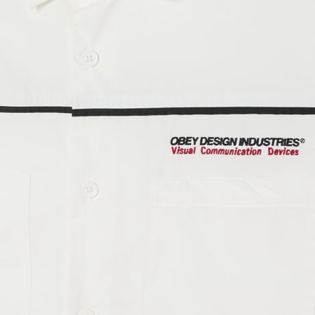 OBEY "CAMBER WOVEN" 2COLORS