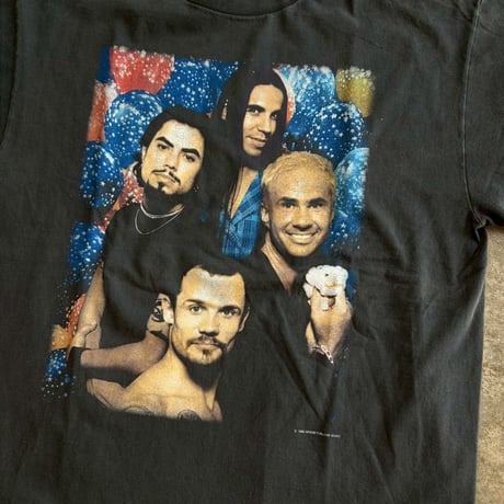 RED HOT CHILI PEPPERS TEE(NEW)