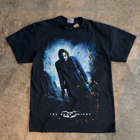 THE DARK KNIGHT JOKER TEE(NEW)