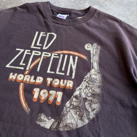 ALSTYLE APPREL & ACTIVEWEAR "LED ZEPPELIN TEE"