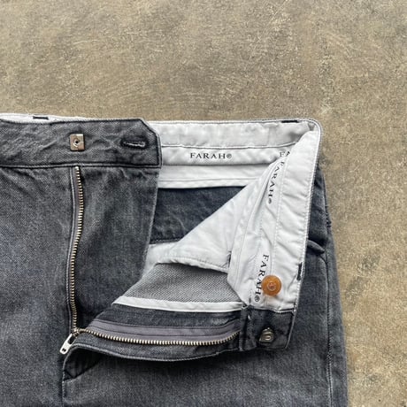 FARAH "FLARE PANTS"