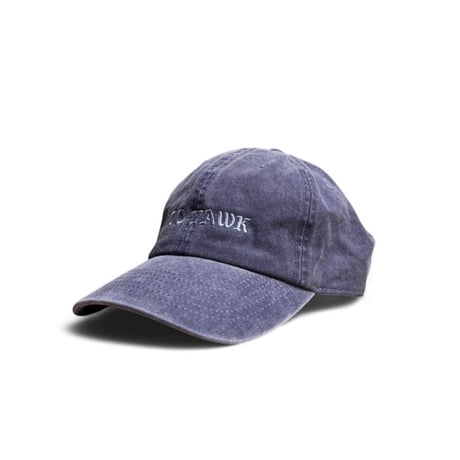 RUTSUBO "NOO YAWK PIGMENT DYE LOW CAP (RUTSUBO×Daniel Shepard)" 3COLORS