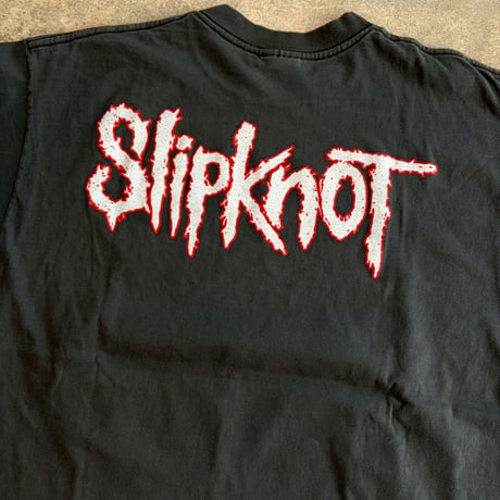 SLIPKNOT TEE(NEW)