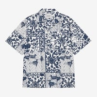 CARHARTTWIP "S/S VESTIGE SHIRT" 2COLORS