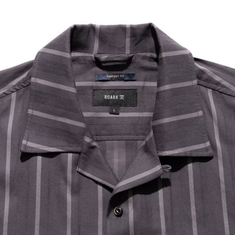 ROARK "LS JACQOARD SHIRTS"