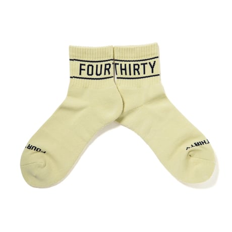 430 "430 CM LOGO MID SOX" 3COLORS