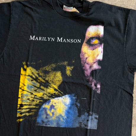 MARILYN MANSON ANTICHRIST SUPERSTAR  TEE(NEW)