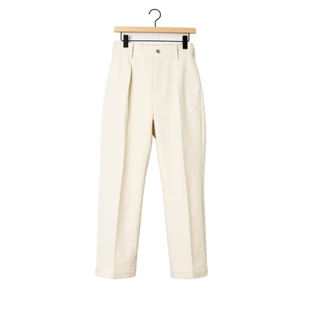AMNE "PRE-WASH DENIM EEL'A" 2COLORS
