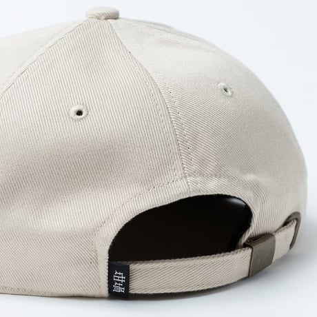 RUTSUBO"YES6 PANEL CAP (RUTSUBO×Yuri Hanamori )"