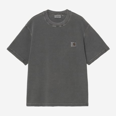 CARHARTT WIP "S/S NELSON WAFFLE T-SHIRT" 2COLORS