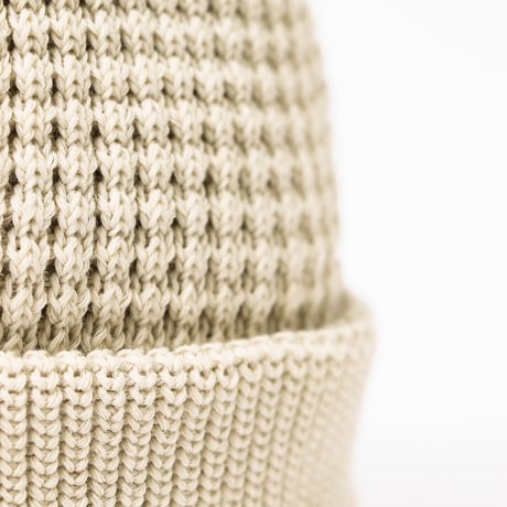 AMNE "COOLMAX KNIT CAP" 2COLORS