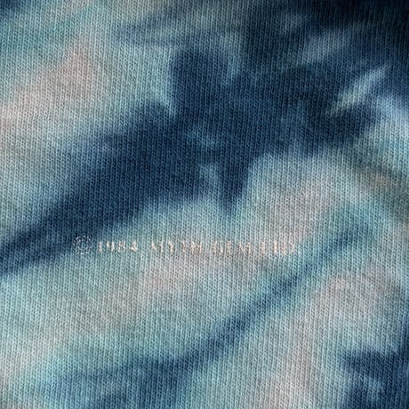 '84 ANVIL "LED ZEPPELIN ICARUS TIE-DYE TEE"