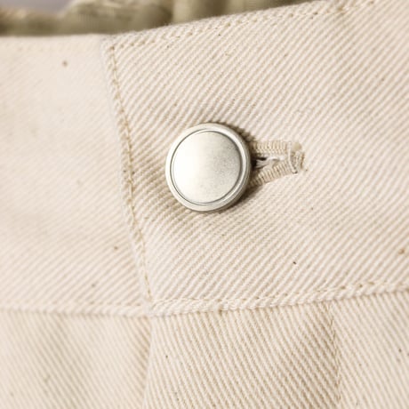 AMNE "PRE-WASH DENIM EEL'A" 2COLORS