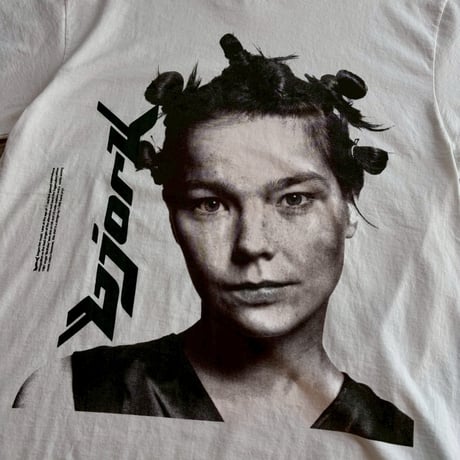 BJORK TEE(NEW)