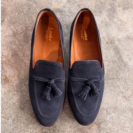 LOAKE  "TASSEL LOAFERS"