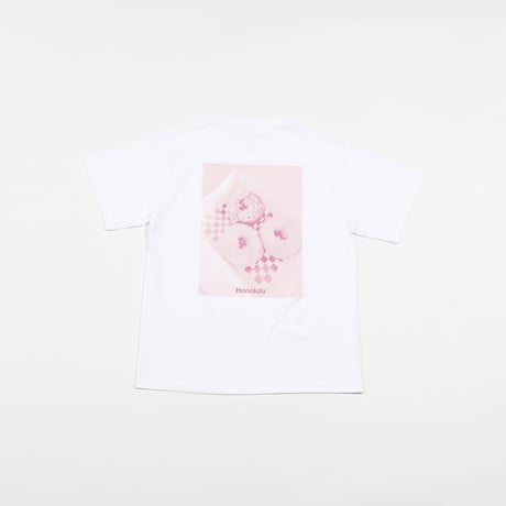MELPLE "BREAKFAST S/S (HONOLULU)" 2COLORS