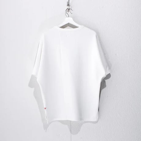 MELPLE "SALT CREEK THERMAL DOLMAN SLEEVE" 2COLORS