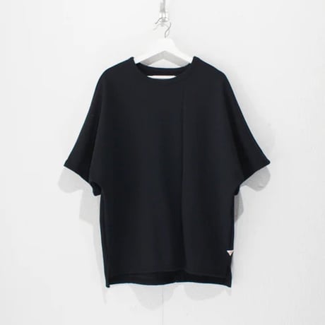 MELPLE "SALT CREEK THERMAL DOLMAN SLEEVE" 2COLORS