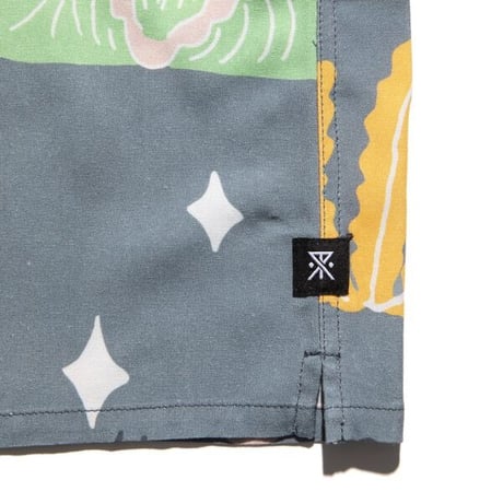 ROARK REVIVAL “GONZO VIAJE” S/S WOVEN - COMFORT FIT