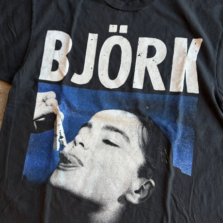 BJORK TEE(NEW)