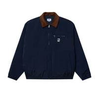 OBEY "ELYSIAN JACKET" 2COLORS