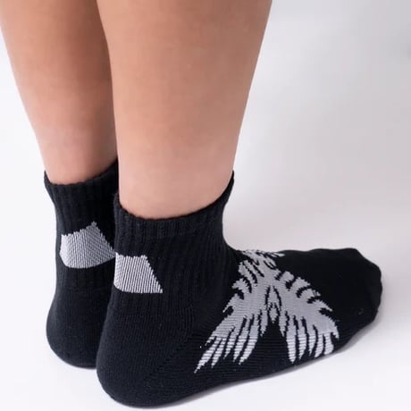 SALVAGE PUBLIC "ANKLE SOCKS (LAUA'E)" 2COLORS