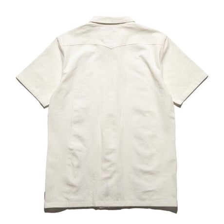 ROARK REVIVAL LA BODA GONZO S/S WOVEN