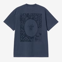CARHARTT WIP "S/S VESTIGE T-SHIRT" 3COLORS
