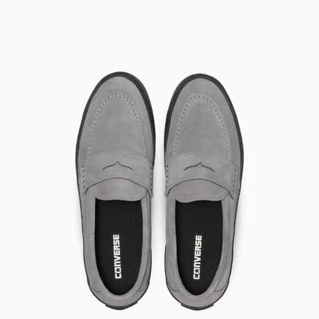 CONVERSE SKATEBOARDING "CS LOAFER Ⅱ SK" [GREY]