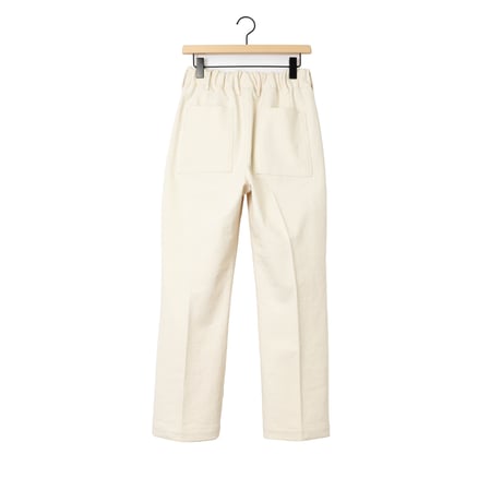 AMNE "PRE-WASH DENIM EEL'A" 2COLORS