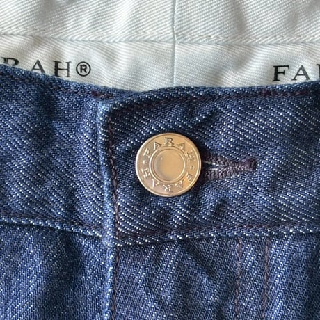 FARAH "BAGGY SHORTS" 3COLORS