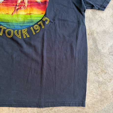 HANES  "LED ZEPPELIN TOUR TEE TEE"