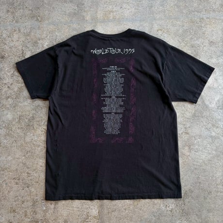 '95 PAGE AND PLANT "NO QUARTER TOUR TEE"
