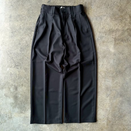 AMNE "GABARDINE WHALE'S SLACKS"
