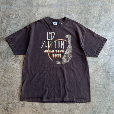 ALSTYLE APPREL & ACTIVEWEAR "LED ZEPPELIN TEE"