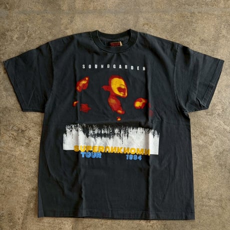 SOUNDGARDEN SUPERUNKNOWN TOUR TEE(NEW)