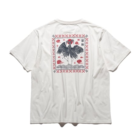 ROARK "CRANE" S/S TEE