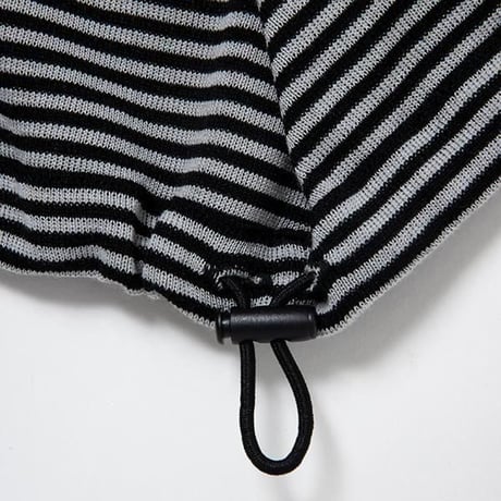 430 "L/S BDR KNIT C&S" 2COLORS