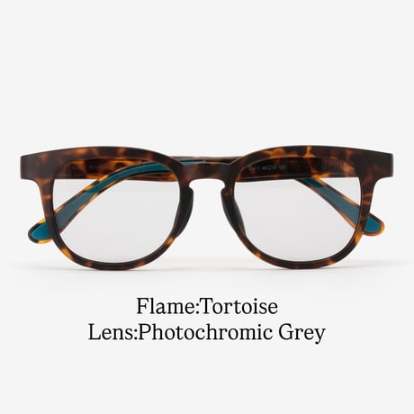 TYMER "BLAKE" [調光レンズ] 3COLORS