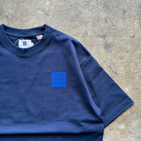 THUMPERS NYC "COWBOY TEE" 3COLORS