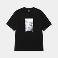 HUF WORLDWIDE "FIGHT THE TRAFFIC TEE" 2COLORS
