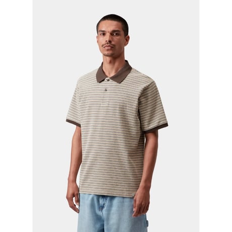 CARHARTT WIP "S/S DION POLO"