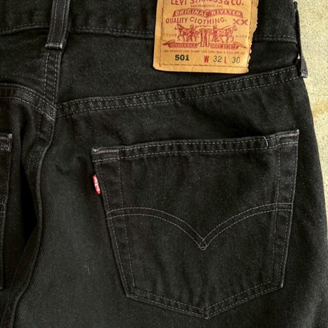 90's LEVI'S  "501"