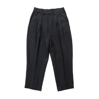 RUTSUBO  "LINEN NEW TYPE EASY PANTS" 2COLORS