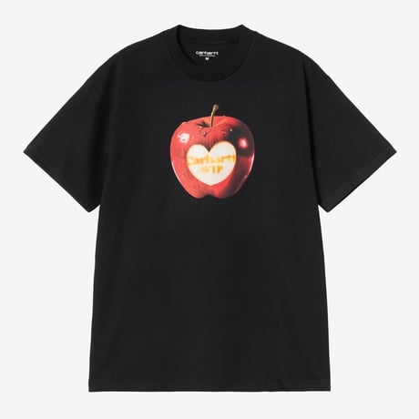 CARHARTT WIP "S/S SPOILED T-SHIRT" 2COLORS