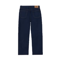 OBEY "CLASSIC BAGGY DENIM" 2COLORS
