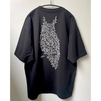 ORGANICSTA "ORGANIC COTTON CHILL TEE × BAKIBAKI"