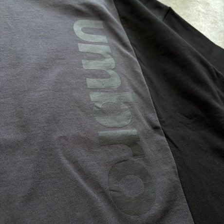 UMBRO "S/S TEE" 2COLORS