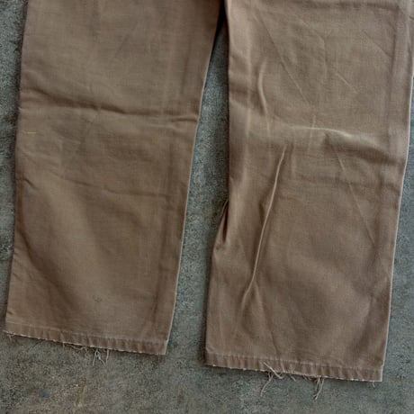 CARHARTT "DOUBLE KNEE PANTS"